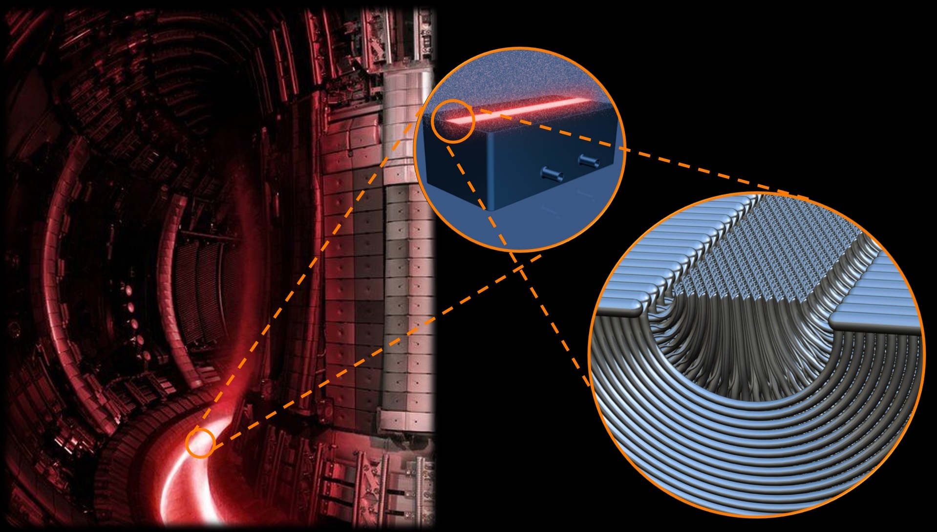 3D-Printed HPA for fusion