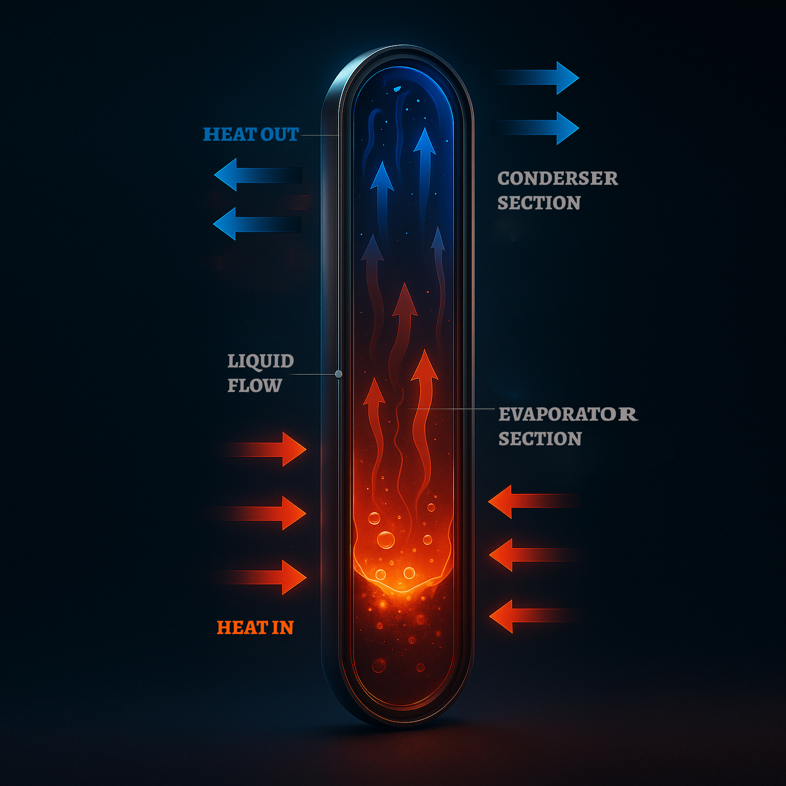Heat Pipe Technology